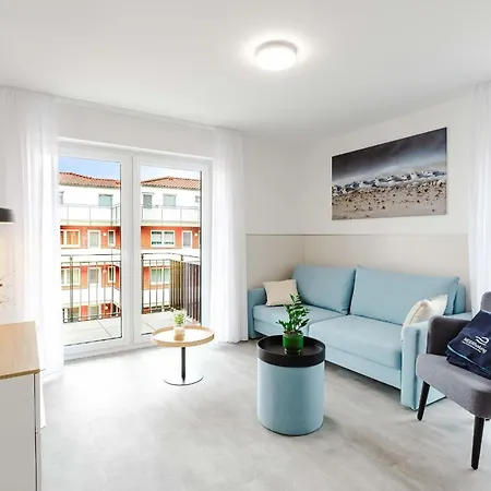 Apartamento Meerholung-fewo-2-8 *