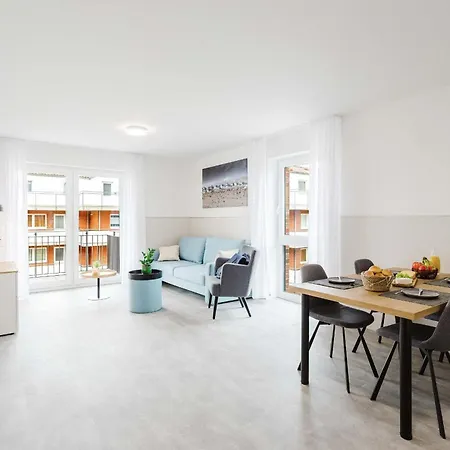 Meerholung-fewo-2-8 Apartamento Cuxhaven