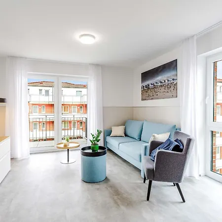 Meerholung-fewo-2-8 Apartamento