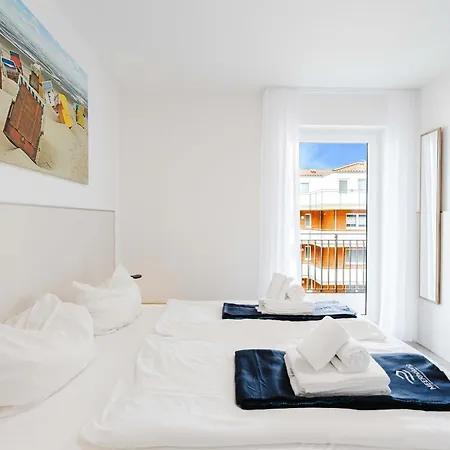 Apartamento Meerholung-fewo-2-8 *